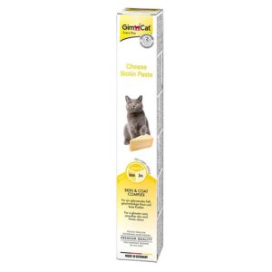 GimCat sýrová pasta s biotinem 100g