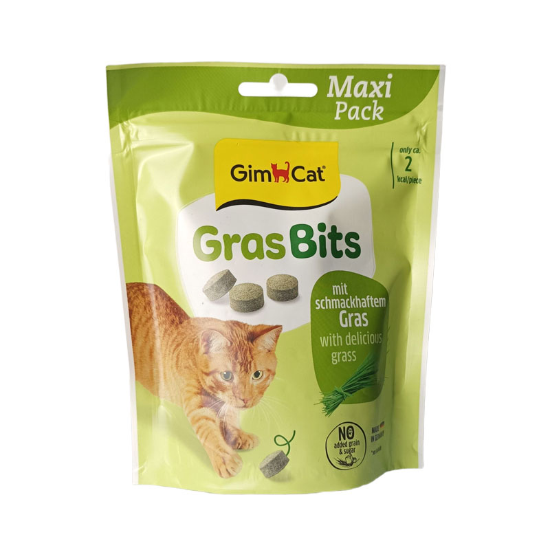 GimCat GrasBits