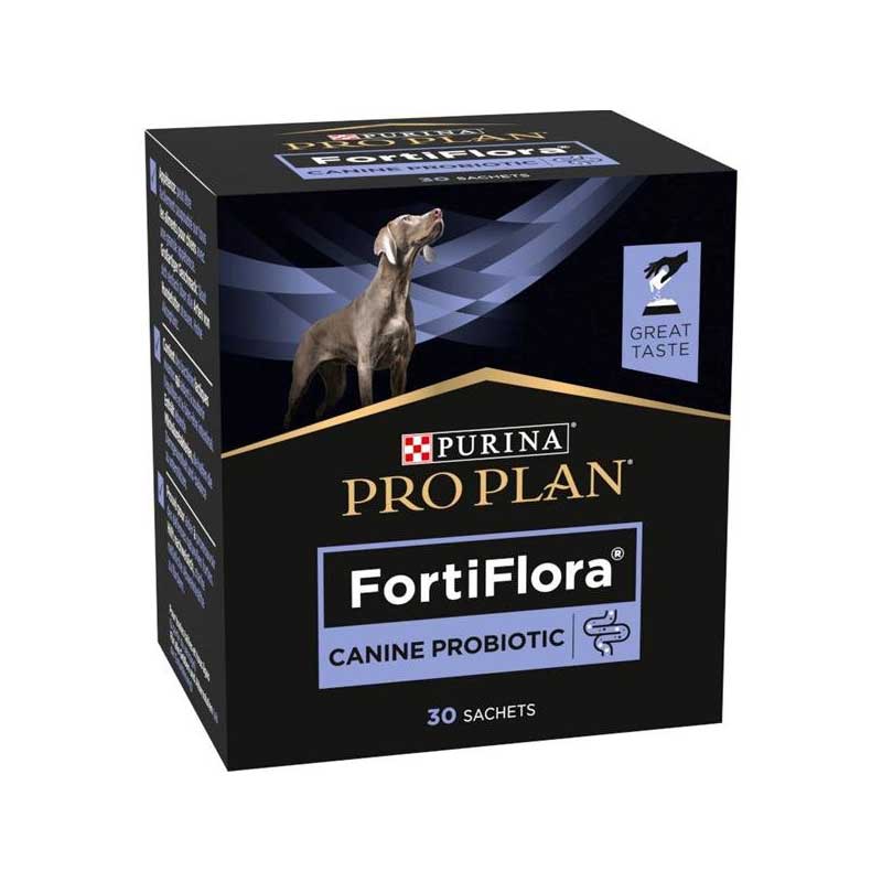 PURINA PRO PLAN Canine FortiFlora