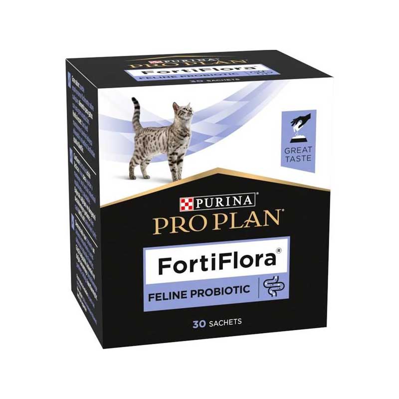 PURINA PRO PLAN Feline FortiFlora